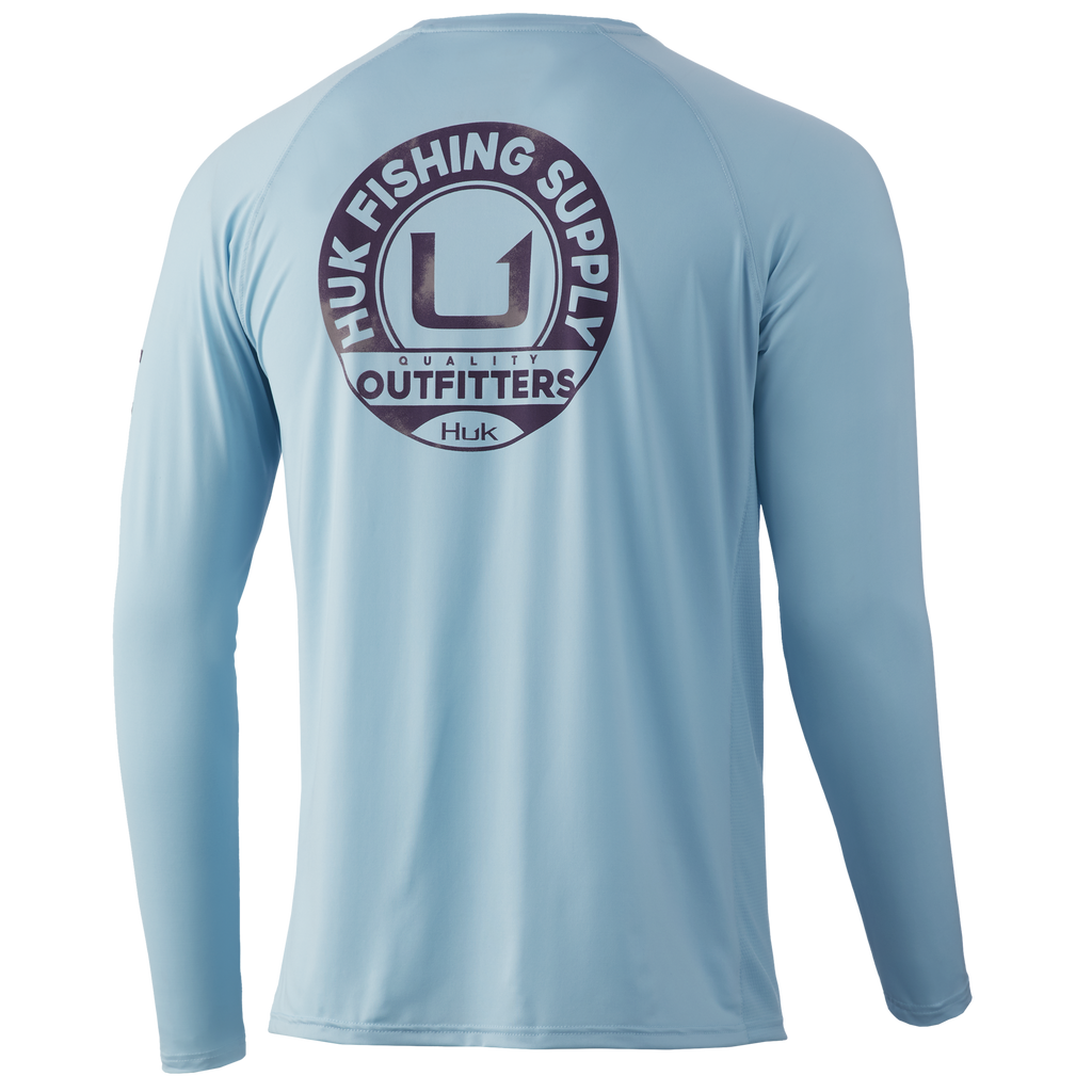 HUK OUTFITTER PURSUIT - ICE BLUE H1200371