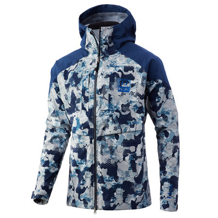 HUK Men's Icon X Superior 3l Shell  H4000094