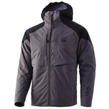 HUK Men's Icon X Superior 3l Shell H4000078-IRON