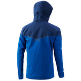 HUK Men's Icon X Superior 3l Shell H4000078-BLUE