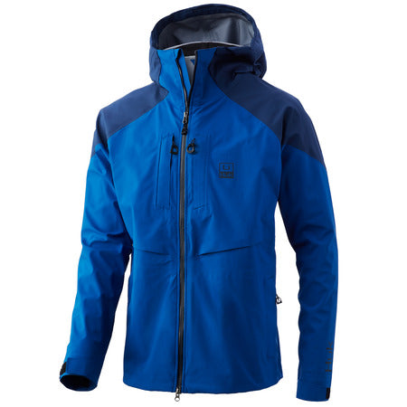 HUK Men's Icon X Superior 3l Shell H4000078-BLUE