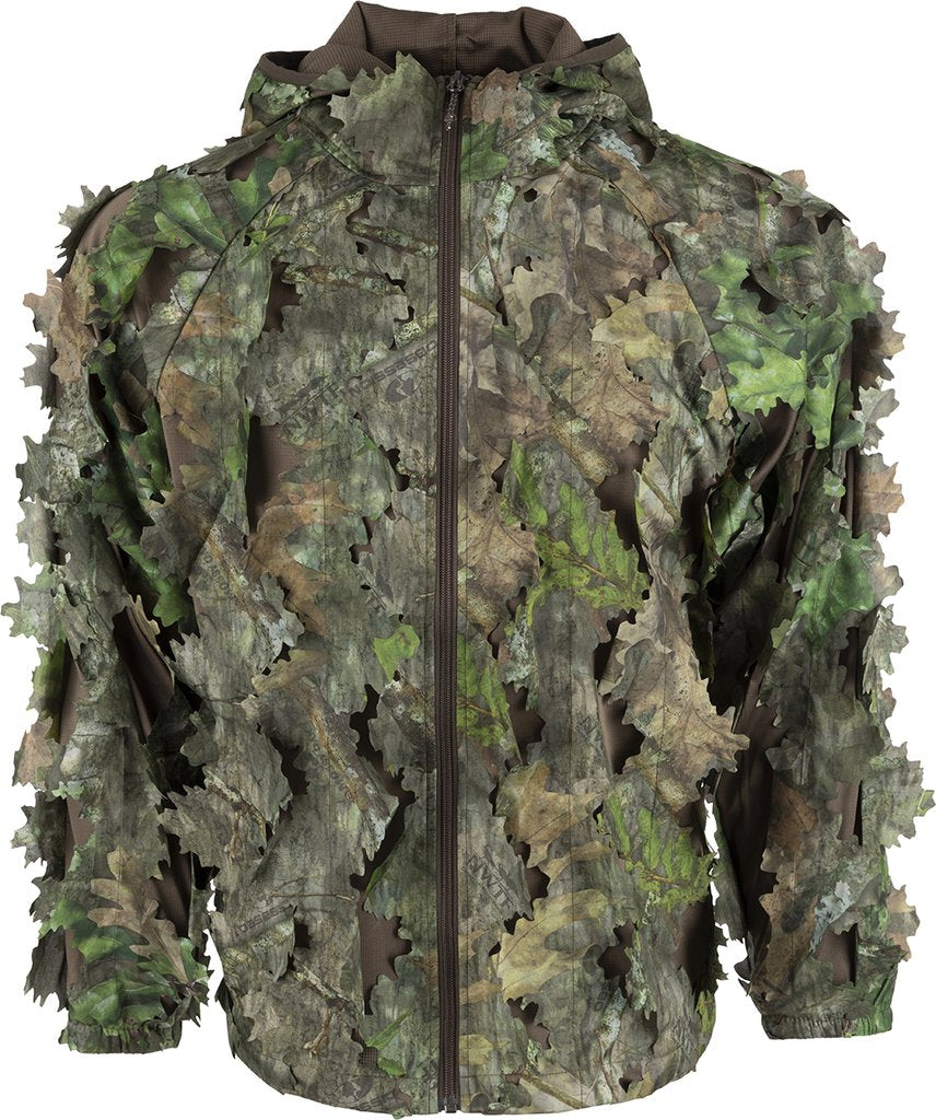 Ol Tom 3D Leafy Jacket OT7100