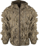 Ol Tom 3D Leafy Jacket OT7100