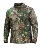 Performance Mock-Neck Shirt OT3130