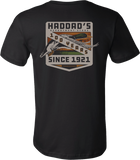 Haddad's 100 years Mallard Short Sleeve T-Shirt