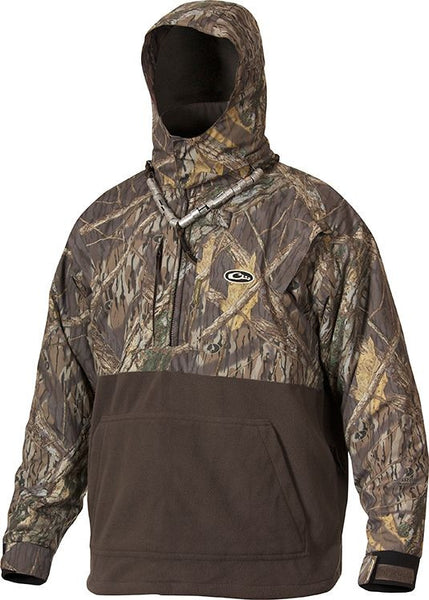 DW1280 MST Eqwader Deluxe Quarter-Zip – HDSOutdoors