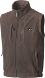 Drake Waterfowl Windproof Layering Vest - Solid DW160