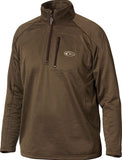 Drake Waterfowl BreatheLite Quarter-Zip Pullover DW2040