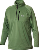 Drake Waterfowl BreatheLite Quarter-Zip Pullover DW2040