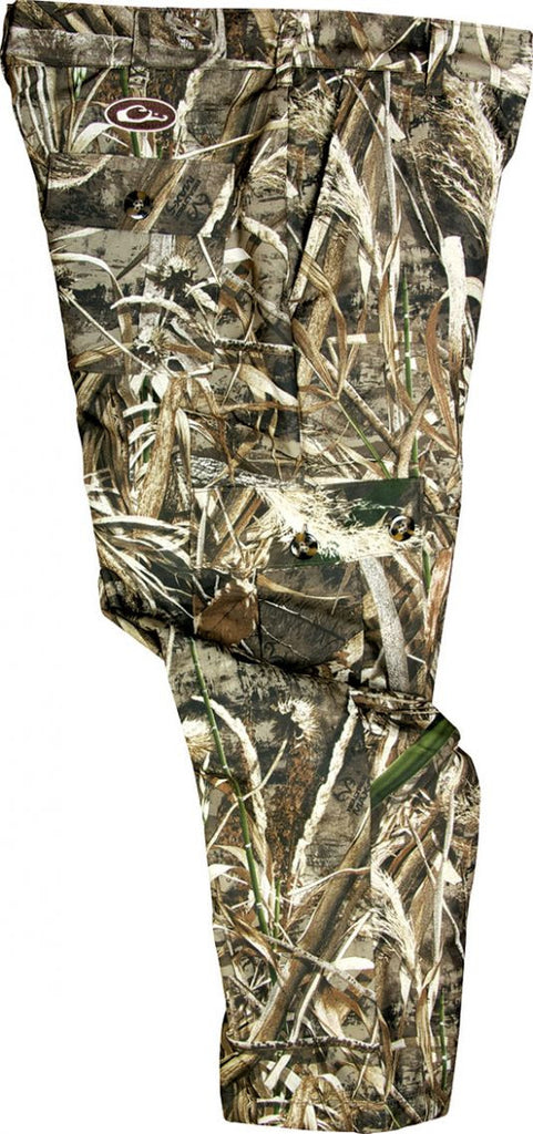 Young Guns MST Fleece-Lined Pant  DW303