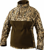 Ladies’ MST Eqwader Plus Quarter-Zip  DW372