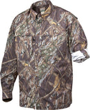 EST L/S Camo Vented Wingshooter’s Shirt