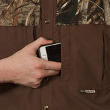 Two-Tone Vented Wingshooter’s S/S Shirt