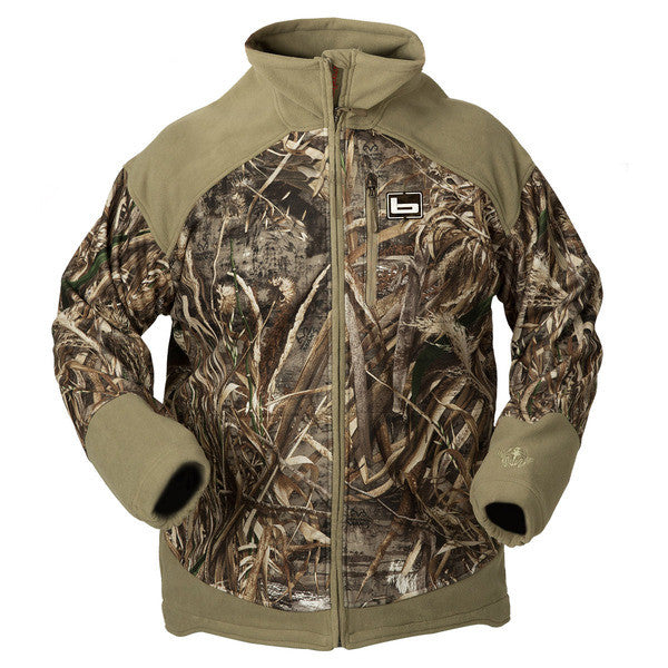 UFS Fleece Full-Zip Jacket