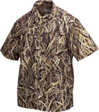 EST S/S Camo Vented Wingshooter’s Shirt
