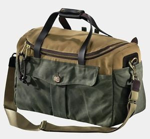 Original Sportsman Bag Tan/Otter Green (70073)