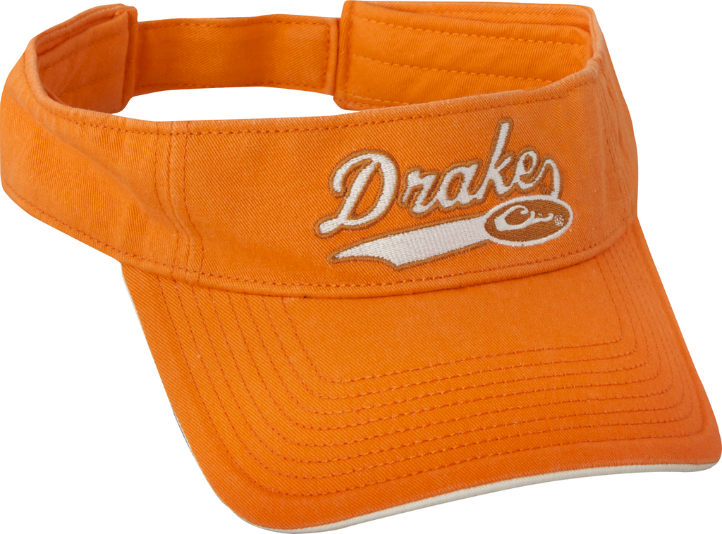 Drake waterfowl deals visor