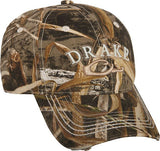 Cotton Drake Logo Cap  DH3003