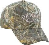 Cotton Drake Logo Cap  DH3003