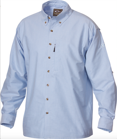 SPORTING L/S OXFORD SHIRT DS3001
