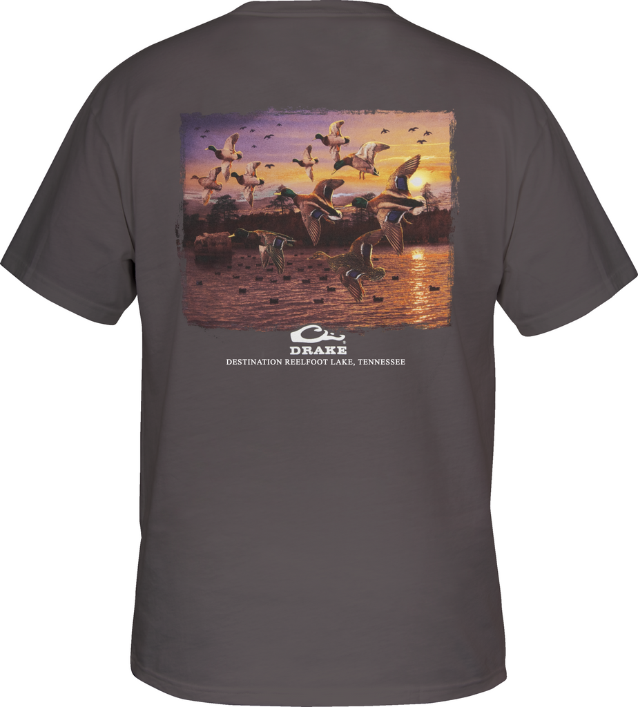 Drake Waterfowl Destination Series Reelfoot Lake TN S S DT2000 HDSOutdoors