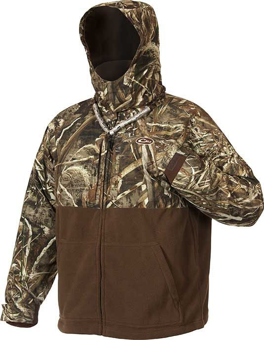 MST Eqwader Deluxe Full Zip