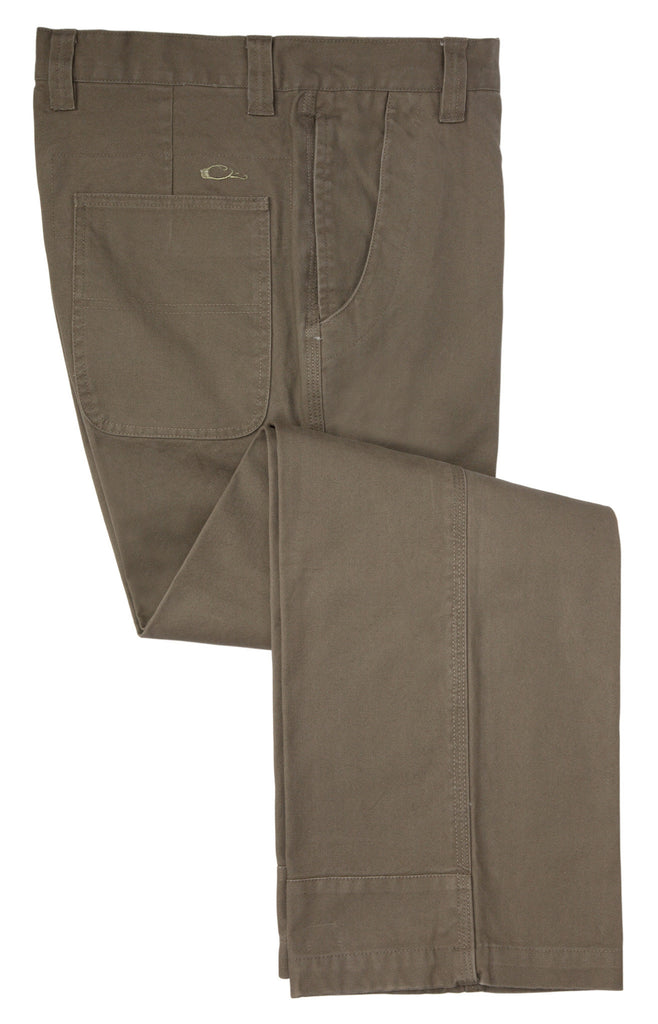 Drake Waterfowl Canvas Scout Pant DW262