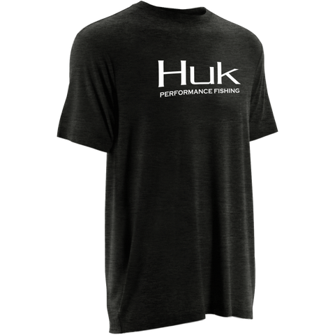 Huk Logo Tee H1000091 – HDSOutdoors