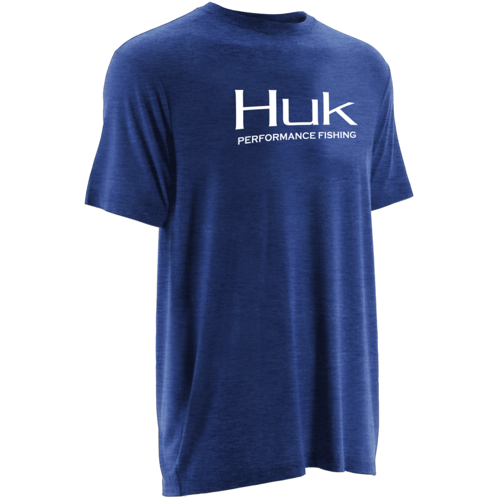 Huk Logo Tee H1000091