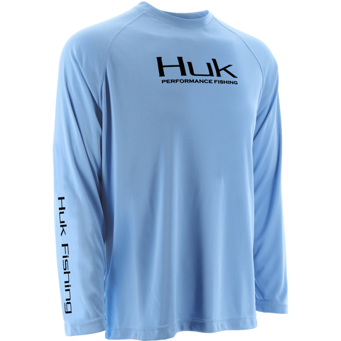 Huk and Rope Pursuit Long Sleeve T-Shirt - Melton Tackle