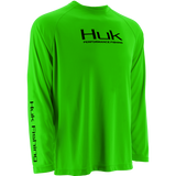 Huk Performance Raglan Long Sleeve H1200018