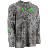 Huk Kryptek Performance Raglan Long Sleeve