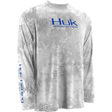 Huk Kryptek Performance Raglan Long Sleeve