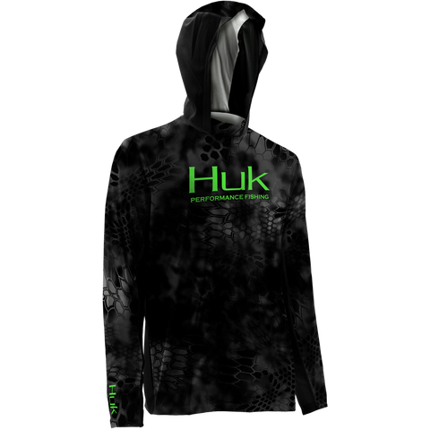 Huk kryptek performance hoodie best sale