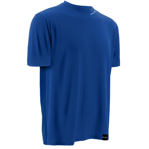 Huk LoPro ICON Shortsleeve H1200071 Royal