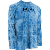 Huk Kryptek Solid Raglan H1200087
