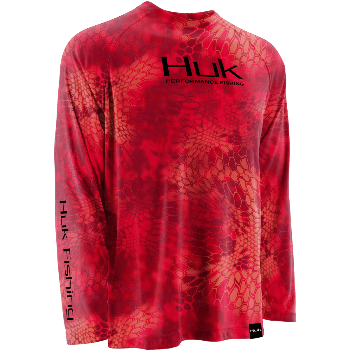 【HI FI FNK】Ponne Soft Longsleeve Cool Knit® Crew (FR)