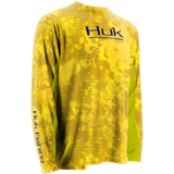 Huk Kryptek Solid Long Sleeve Icon H1200089