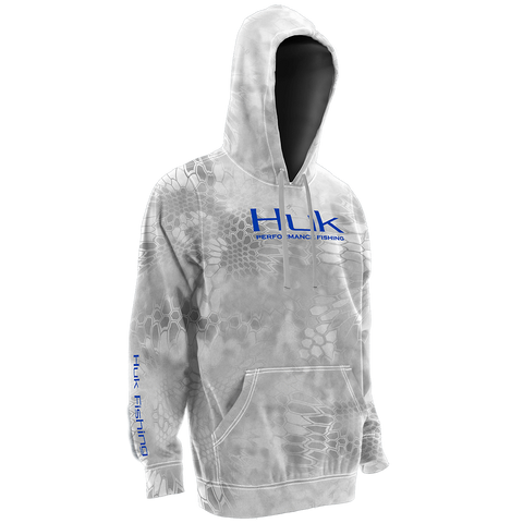Huk kryptek performance hoodie best sale