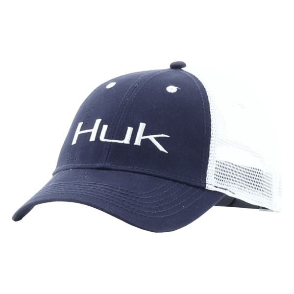 Huk Logo Trucker Cap H3000012