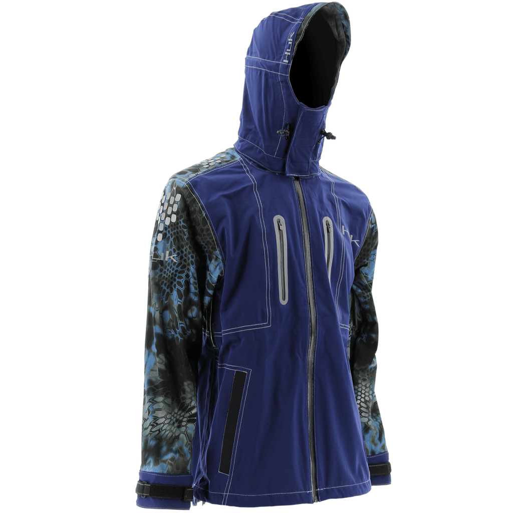 Huk Next Level Kryptek All Weather Jacket H4000005 HDSOutdoors