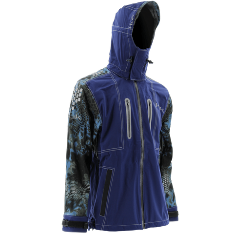 Huk top fishing jacket