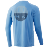 HUK HORIZON LINES PURSUIT - DUSK BLUE H1200370