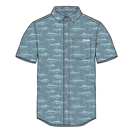 【HI FI FNK】Bat Nylon Half Shirt Hotrod OBS Truck BoxerFink Shirt – Motion Raceworks