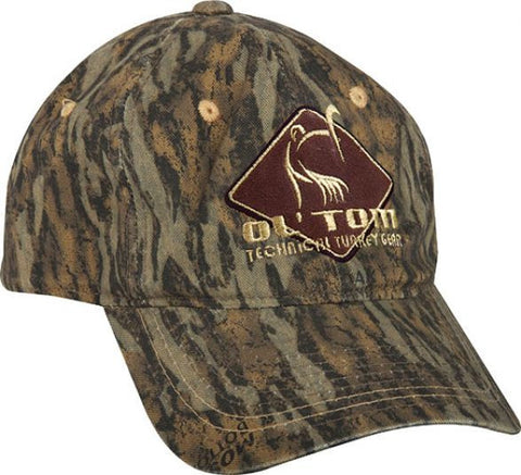 Ol' Tom Ol’ Tom Cotton Logo Cap OT254