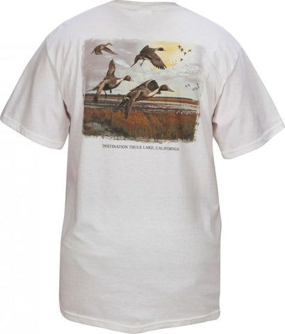 Tule Lake, CA Destination Series S/S T-shirt DT2000