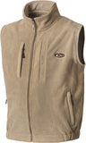Drake Waterfowl Windproof Layering Vest - Solid DW160