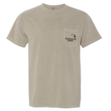 Haddad Mallard T-Shirt Comfort Colors Short Sleeve