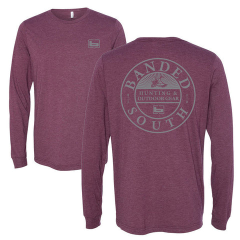 Banded Banded South L/S Tee